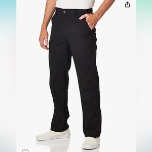 NWT Unionbay Men's Rainier Lightweight Comfort Travel Tech Chino Pants 30 x 30